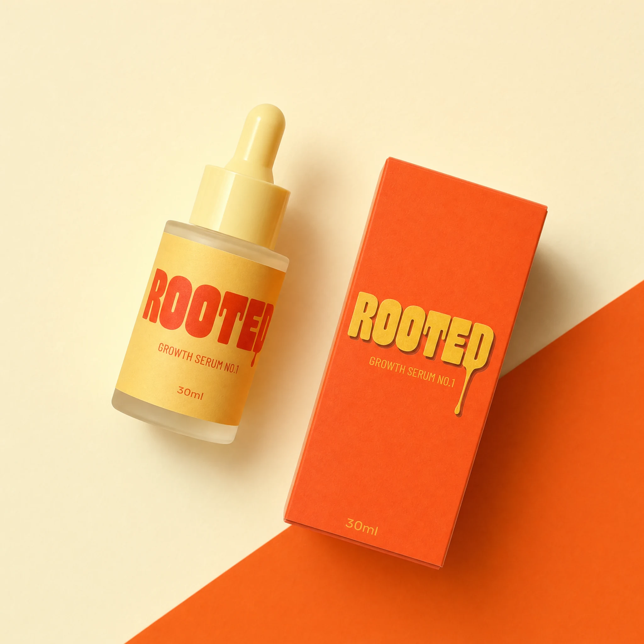 Rooted serum — the essentials